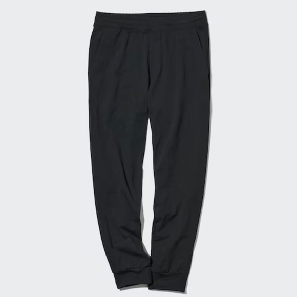 Uniqlo ULTRA STRETCH DRY-EX JOGGER PANTS *NWT* - Picture 1 of 3